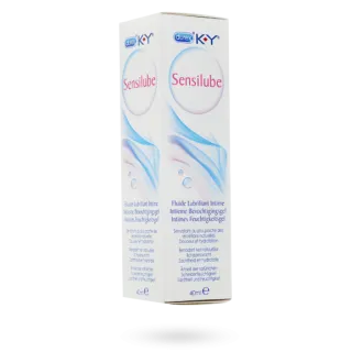 Sensilube Durex fluide lubrifiant intime 40 ml