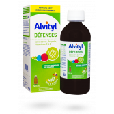 Alvityl Défenses sirop Tutti-Frutti - Flacon 240 ml