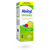 Alvityl défenses immunitaires de l'organisme - Sirop 240 ml