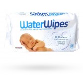 WaterWipes lingettes bébé 99.9% d'eau - 60 lingettes