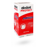 Alodont Protect bain de bouche sans alcool - Flacon 500 ml