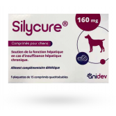 Silycure 160 mg chiens - 75 comprimés