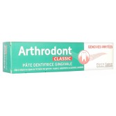 Arthrodont Classic pâte dentifrice gingivale - Gencives irritées