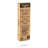 Sagyène cure-oreille bambou 100% biodégradable - 6 pièces