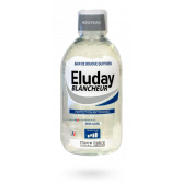 Eluday Blancheur bain de bouche protection anti-taches - Flacon 500 ml