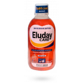 Eluday Care bain de bouche antiplaque renforcé - 500 ml