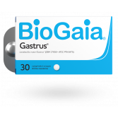 BioGaia Gastrus arôme mandarine - 30 comprimés à croquer