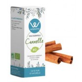 Huile essentielle Cannelle Ecorce BIO 5 ml - Wellpharma