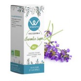 Huile essentielle Lavandin Super BIO 10 ml - Wellpharma