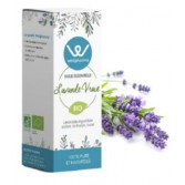 Huile essentielle Lavande Vraie BIO 10 ml - Wellpharma