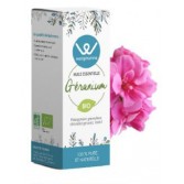 Huile essentielle Géranium BIO 5 ml - Wellpharma