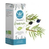 Huile essentielle Genévrier BIO 10 ml - Wellpharma