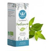 Huile essentielle Menthe poivrée BIO 10 ml - Wellpharma