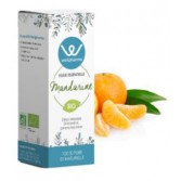 Huile essentielle Mandarine BIO 10 ml - Wellpharma