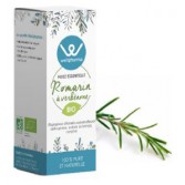 Huile essentielle Romarin à Verbénone BIO 5 ml - Wellpharma