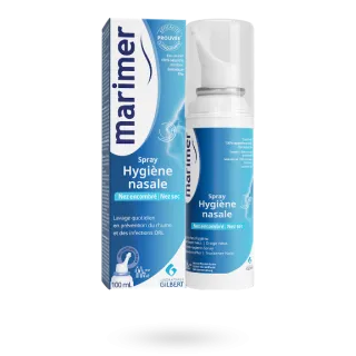 Marimer Hygiène nasale - Flacon 100 ml