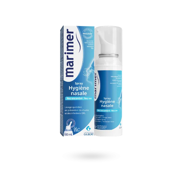 Marimer Hygiène nasale - Flacon 100 ml