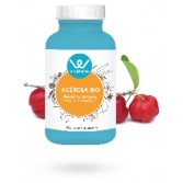 Complément alimentaire Acérola BIO Wellpharma - 25 comprimés