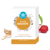 Aurantea Immunité Wellpharma système immunitaire - 60 gélules