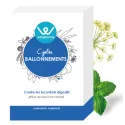 Cyalea Ballonnements Wellpharma inconforts digestifs - 60 gélules