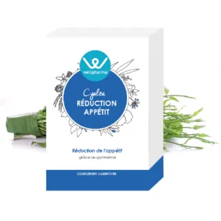 Cyalea Réduction Appétit Wellpharma réduction de l'appétit 60 gélules