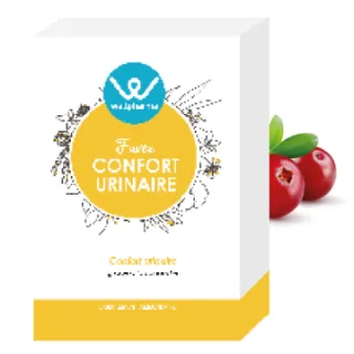 Favea Confort urinaire Wellpharma 60 gélules