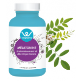 Complément alimentaire Mélatonine Wellpharma - 90 gélules