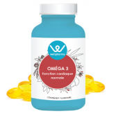 Complément alimentaire Oméga 3 Wellpharma - 75 capsules