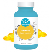 Complément alimentaire Onagre Wellpharma - 75 capsules