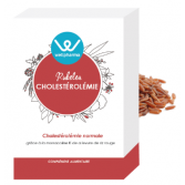 Rubelea Cholestérolémie Wellpharma - 60 gélules