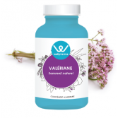 Complément alimentaire Valériane Wellpharma sommeil naturel - 90 gélules
