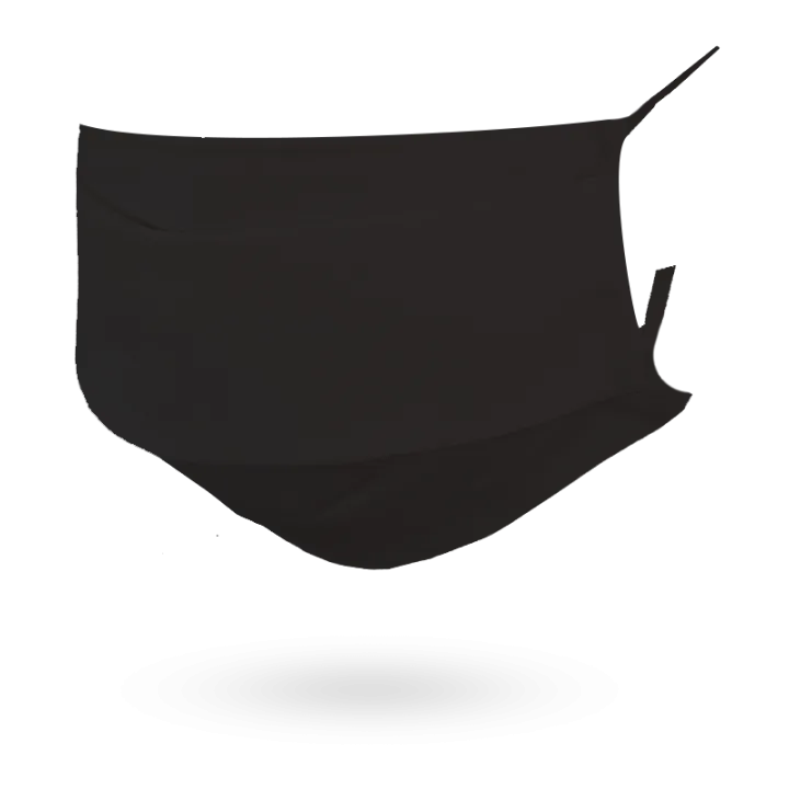 Masque en tissu lavable catégorie 2 enfants - 10 lavages