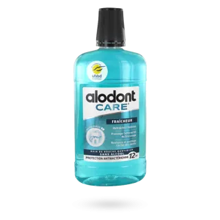 Alodont Care Fraîcheur bain de bouche sans alcool 500 ml