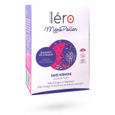 Léro MénoPollen bouffées de chaleur sans hormone - 60 capsules