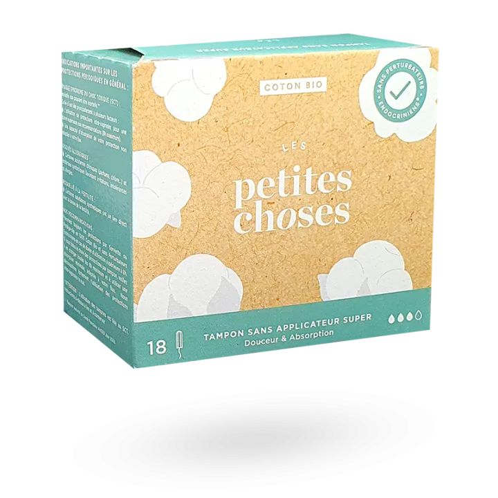 Les petites choses tampon sans applicateur Super
