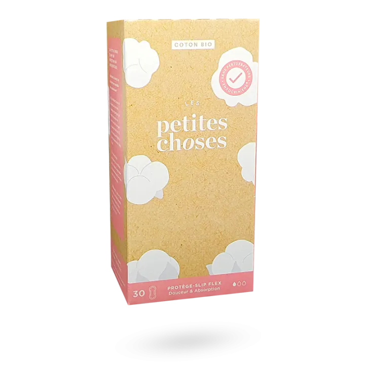Les petites choses protège-slip flex douceur et absorption