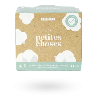 Les petites choses tampon sans applicateur Normal