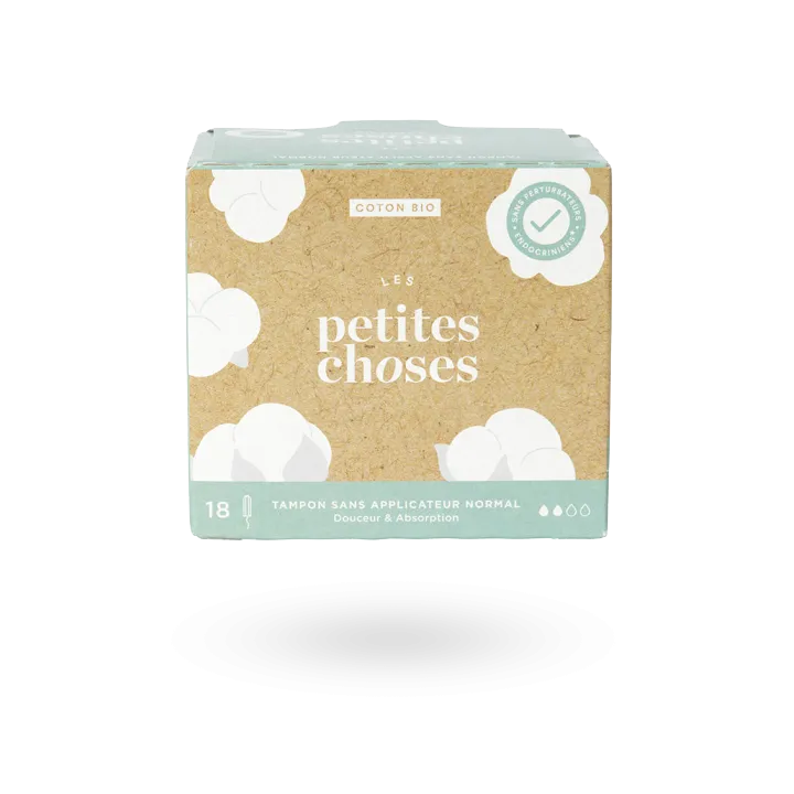 Les petites choses tampon sans applicateur Normal
