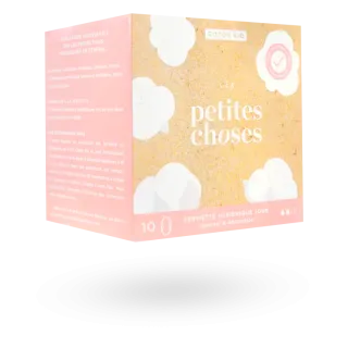 Les petites choses serviette hygiénique jour douceur et absorption