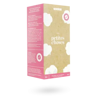 Les petites choses protège-slip classique douceur et absorption