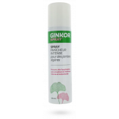 Ginkor Spray fraîcheur intense jambes lourdes - Spray 125 ml