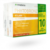 Phytobronz Solaire Arkopharma peau rayonnante - Lot de 2 x 30 gélules