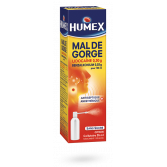 Humex mal de gorge - Collutoire 35 ml