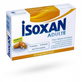 Isoxan adulte - Boite de 20 comprimés