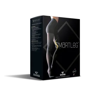 Smartleg semi-transparent collants de contention Innothera Classe II Smartleg semi-transparent collants de contention Innothera Classe II