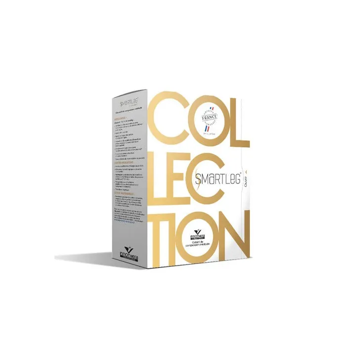 Smartleg Collection collants de contention Innothera Classe II