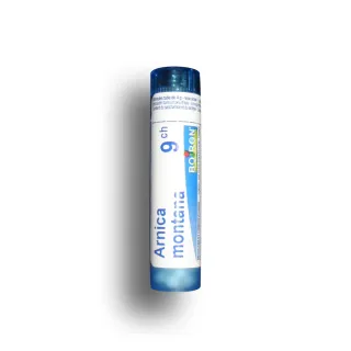 Arnica montana Boiron tube granules et doses - 4 CH 5 CH 7 CH 9 CH 12 CH 15 CH 30 CH
