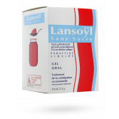 Lansoÿl gel oral sans sucre constipation laxatif - Pot 215 g