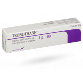 Tronothane 1% gel anesthésique anal - Tube 30 g
