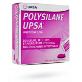 Polysilane UPSA gel oral - 12 sachets-doses
